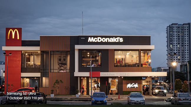 McDonald's Meru Raya DT