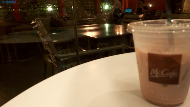 McDonald's MITC Melaka DT - Gastronomi dan perhotelan