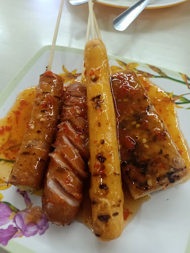 Suraya Seafood - Gastronomi dan perhotelan