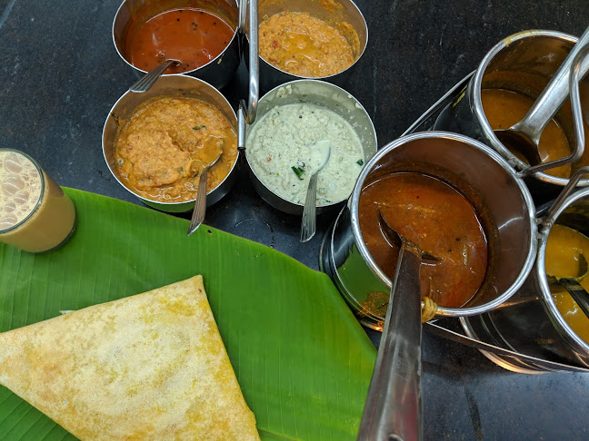 Opinii despre Restoran Paandi Kajang பாண்டி உணவகம் în Kajang - Gastronomi dan perhotelan