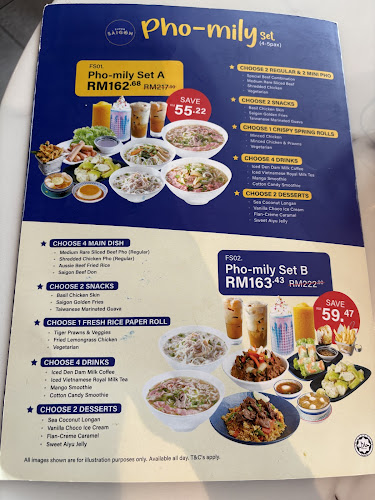 Super Saigon Shah Alam Seksyen 9 - Shah Alam