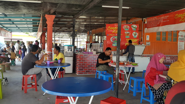 Cendol Zam - Gastronomi dan perhotelan