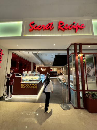 Secret Recipe - Putrajaya