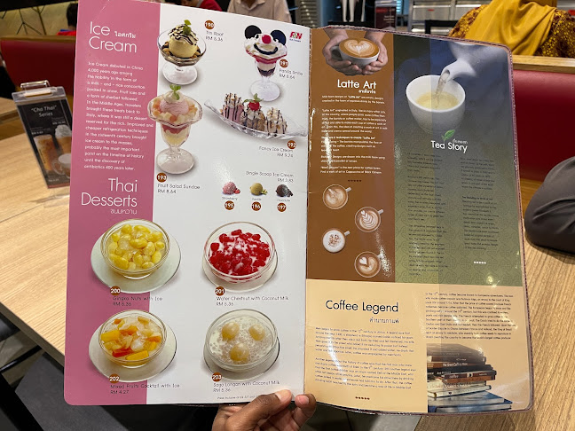 Comentarii opinii despre Black Canyon Coffee