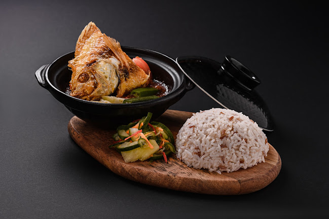 SugarBun Borneo Asian Food - Conezion, Putrajaya