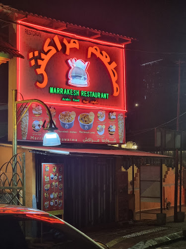 Comentarii opinii despre Marrakesh Restaurant