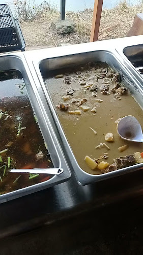 Opinii despre Pak Majid Kari Sembilang/ Warung Tiga Sempadan în Parit Buntar - Gastronomi dan perhotelan