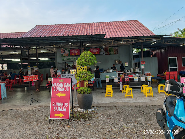 Jalan Haji Abdul Rahman Limbong, 20400 Kuala Terengganu, Terengganu