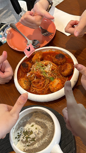 The Palm Cafe & Bistro - Tanjung Tokong