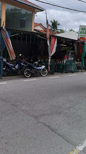 Gerai Nasi Arab Palestine - Gastronomi dan perhotelan