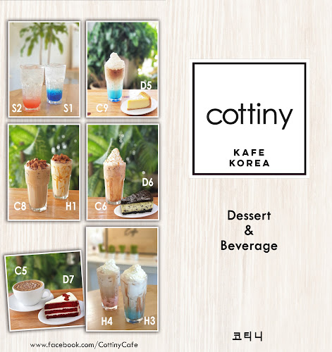 Cottiny Cafe 코티니 카페 - Bukit Mertajam