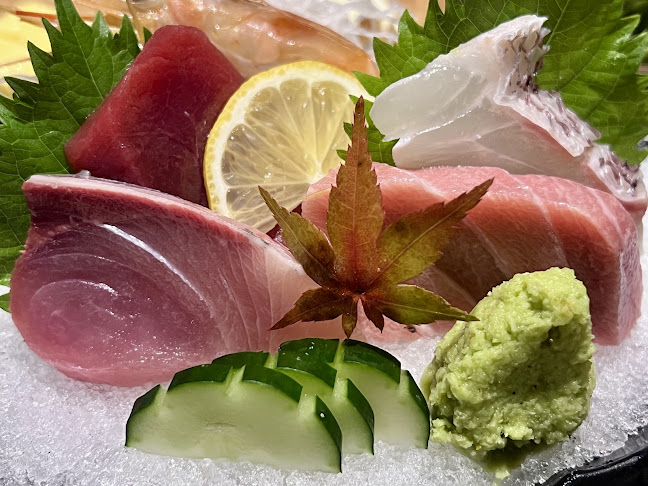 Comentarii opinii despre Kirishima Japanese Restaurant