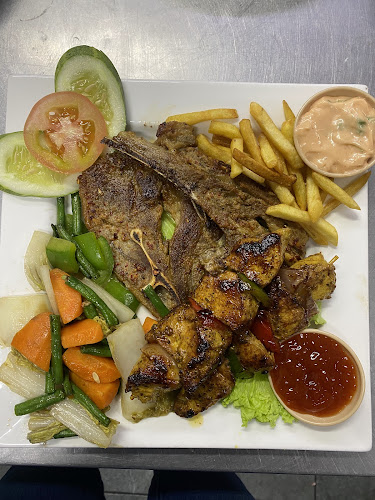 De' Office Cafe & Restaurant