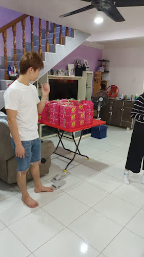 Formally as Guang Xin Dan Ta, Kedai Kek - Klang