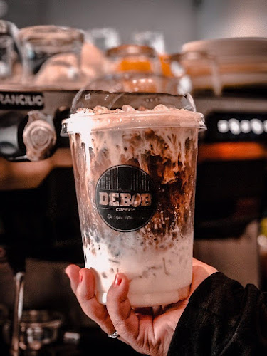 Opinii despre DEBOB COFFEE, CAFE în Bukit Mertajam - Gastronomi dan perhotelan