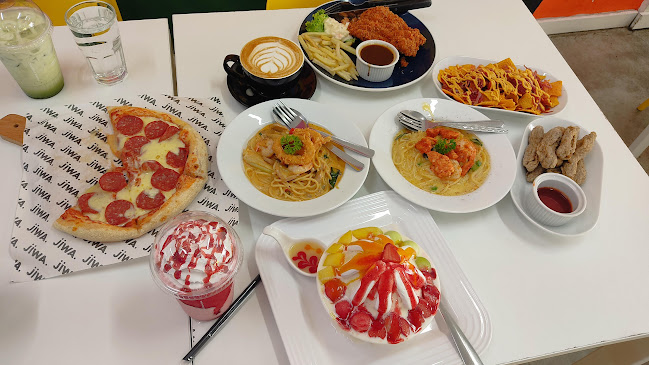 Jiwa Kopi & Bingsu Cabang Tiga - Gastronomi dan perhotelan