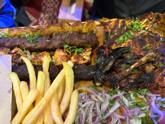 Restoran Star Hadramout - Gastronomi dan perhotelan