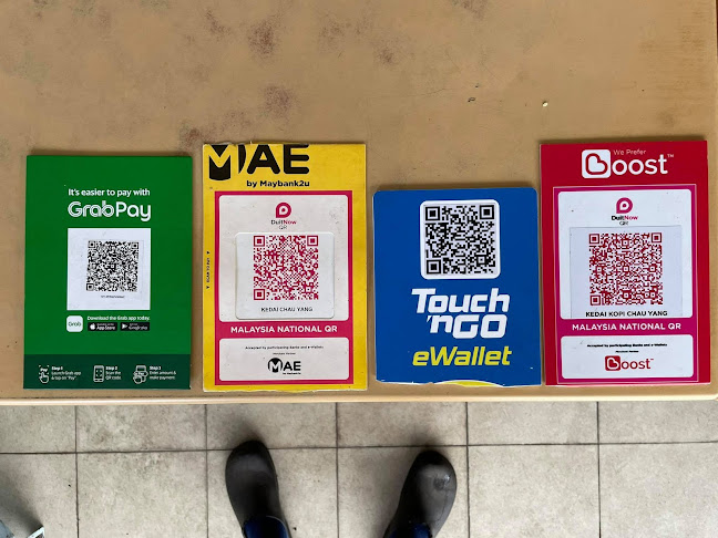 KEDAI KOPI CHAU YANG (POH KEE CHICKEN RICE) - Gastronomi dan perhotelan