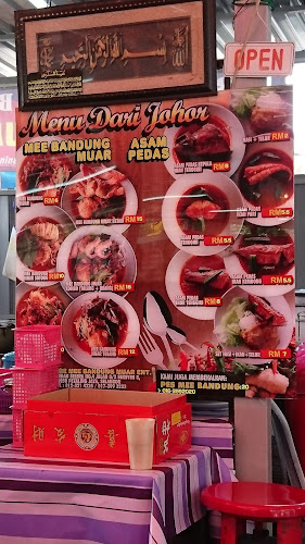 Gerai Makan Seksyen 8 PJ