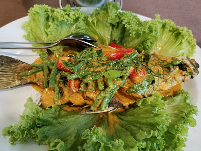 Keng Som Thai restaurant - Gastronomi dan perhotelan