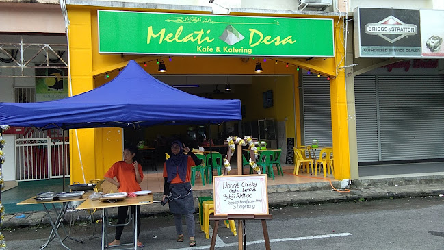 Melati Desa Kafe and Ketering