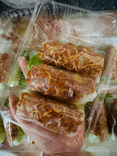 LAKSA Bungkus Dapur Fitri (TAKSUB HAM Corner(9W2KXA)) - Gastronomi dan perhotelan