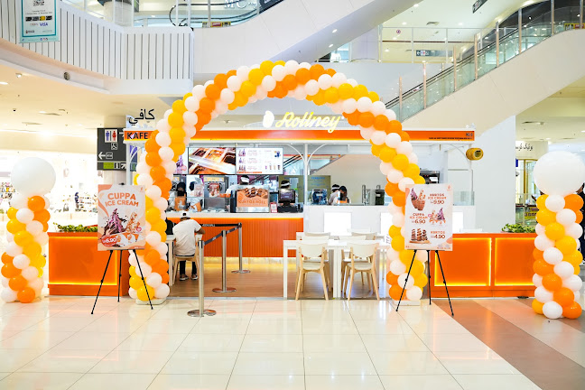 Rollney @ Aeon Kota Bharu