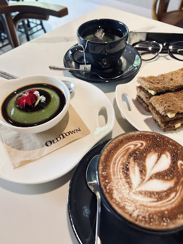OldTown White Coffee Experience Centre - Gastronomi dan perhotelan