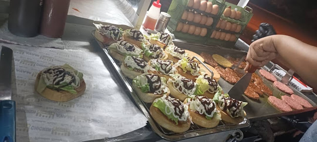 Aaira burger - Sungai Siput