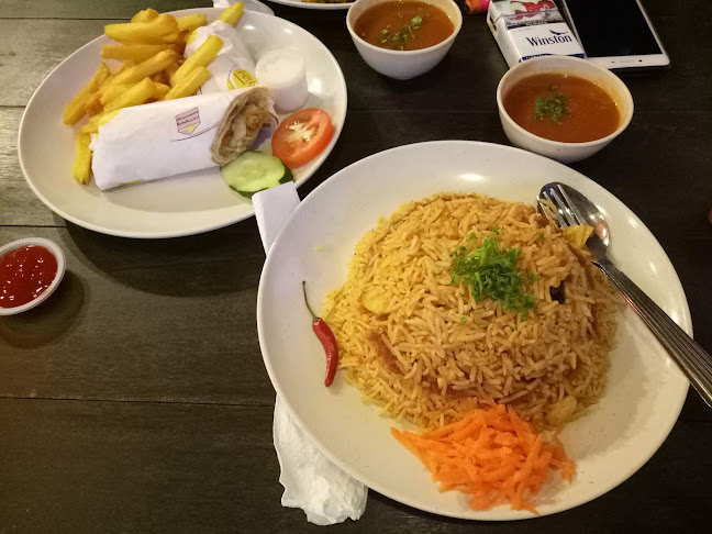 Comentarii opinii despre Marrakesh Restaurant