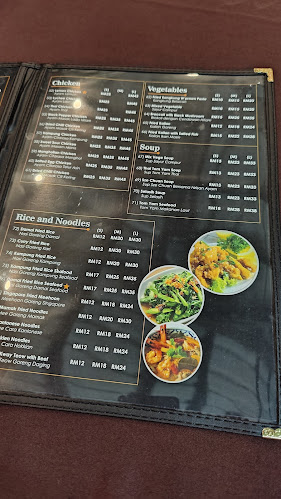 Damai Seafood Village - Johor Bahru