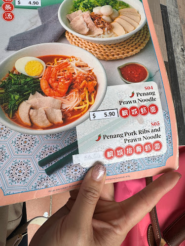 Opinii despre The Little Nyonya Cuisine în George Town - Gastronomi dan perhotelan