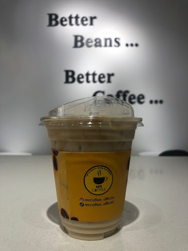 MR COFFEE