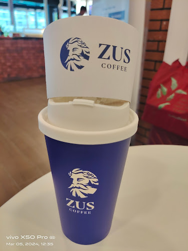 ZUS Coffee - Sutera Mall - Skudai