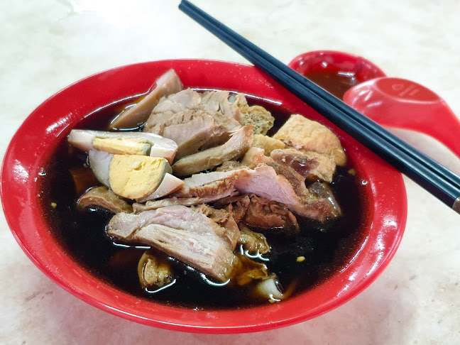 河婆饮食中心 Wisma Hopoh Miri - Miri