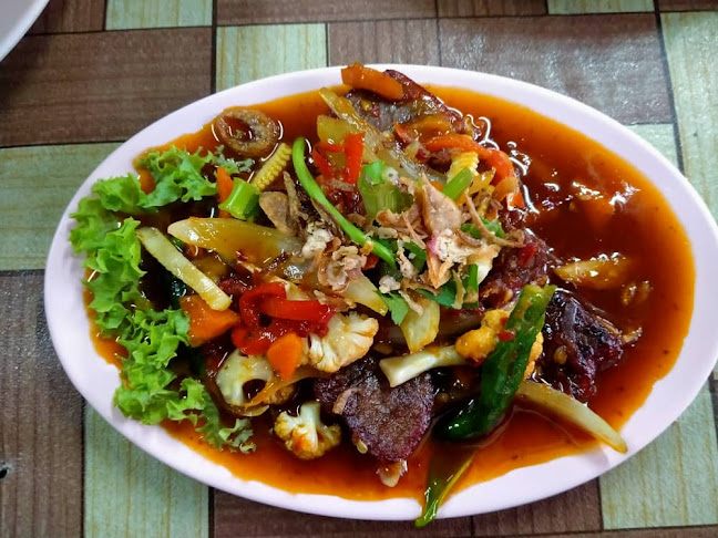 kedai makan naz&liza Tomyam - Gastronomi dan perhotelan