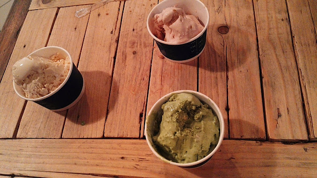 Opinii despre TIP, The Ice-Cream Project în Johor Bahru - Gastronomi dan perhotelan