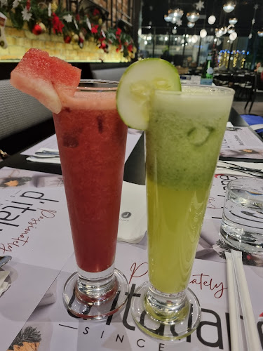 D'italiane @Paradigm Mall - Petaling Jaya