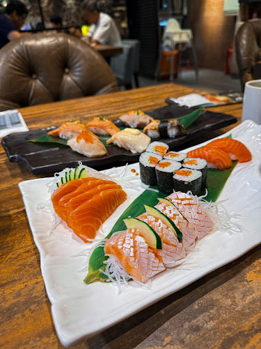 Kinsahi Japanese Restaurant - Gastronomi dan perhotelan