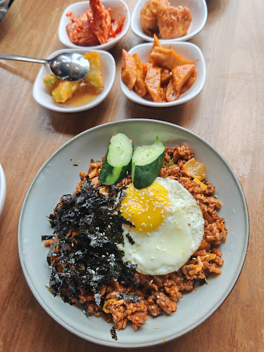 Opinii despre The Fire Korean Restaurant în Petaling Jaya - Gastronomi dan perhotelan