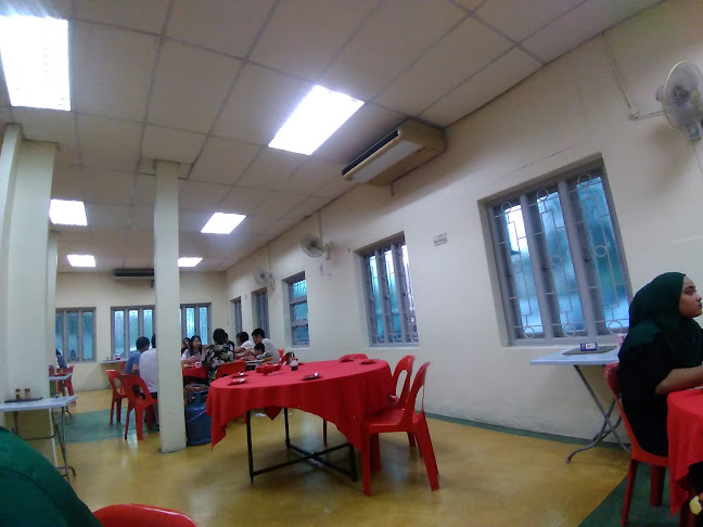 Restoran Stadium Negara - Kuala Lumpur