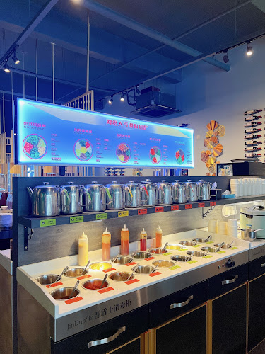 Hot Pot Shabu Shabu Bukit Indah - Gastronomi dan perhotelan