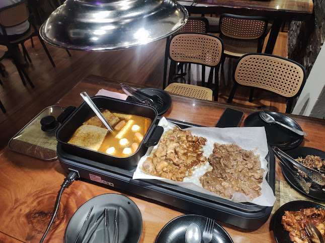 Opinii despre THAI TOWN BBQ AND STEAMBOAT în Temerloh - Gastronomi dan perhotelan