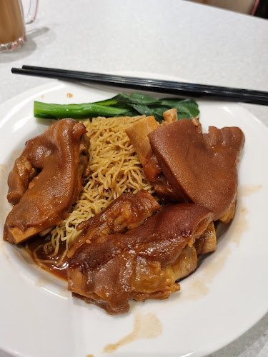 Nanyang Cafe @ Pavilion Elite KL - Kuala Lumpur