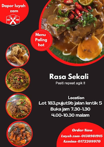 DAPUR MEE JAWA LUYAHZAM PUJUT 9