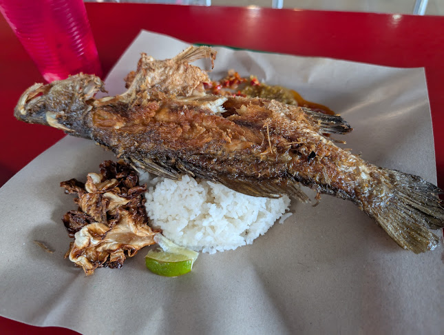 Opinii despre Rasta TTDI în Kuala Lumpur - Gastronomi dan perhotelan