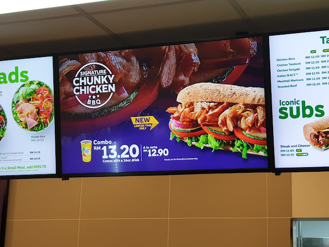 Comentarii opinii despre Subway