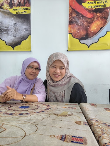 Rumah Kawah - Beriani Madinah