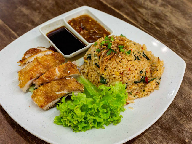 Nasi Ayam 5 Rasa - Johor Bahru