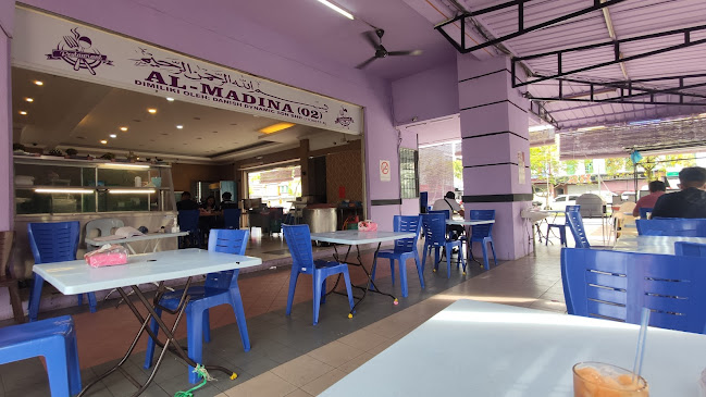 Comentarii opinii despre Al Madina Restaurant (Formely Known as Aliiya Maju Cafe)